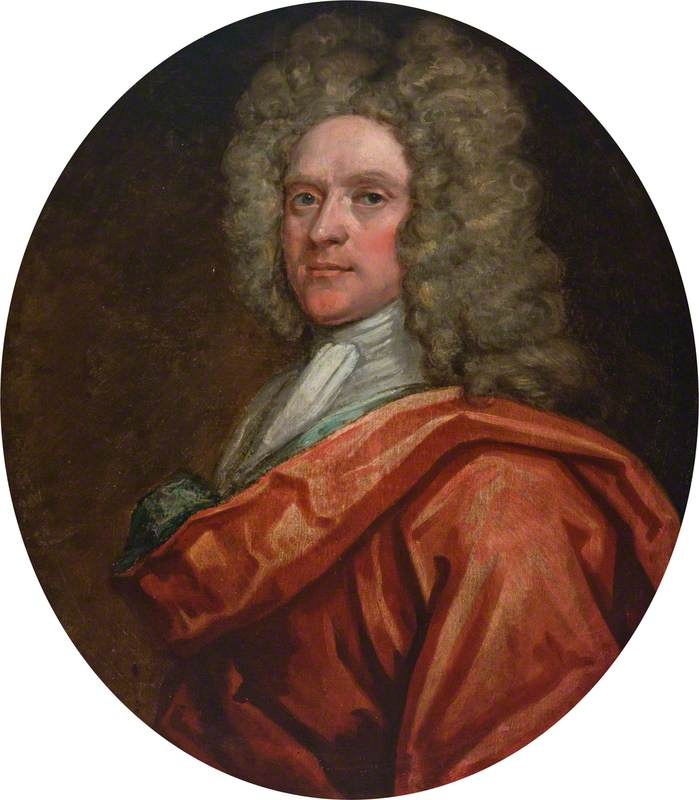 OrnaVerum David Erskine (16721758)