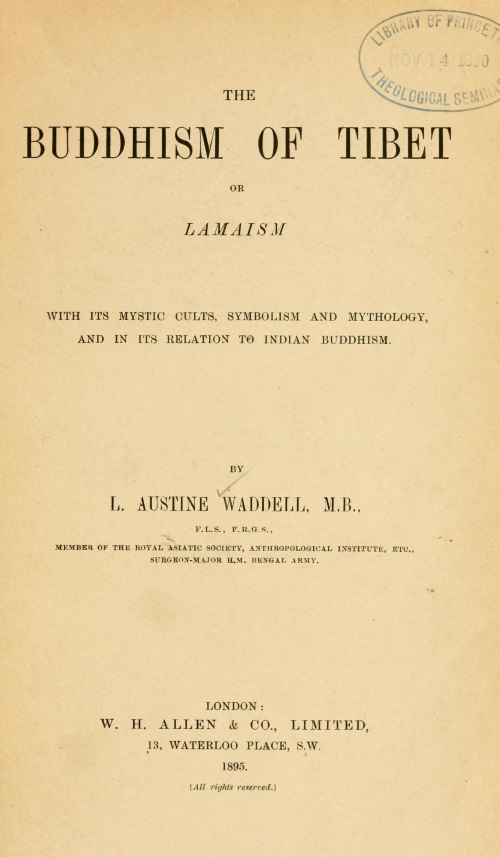 Title page