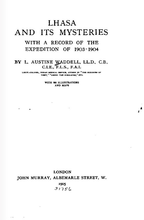Title page