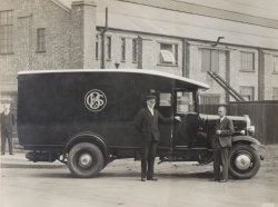 GEB Van WMB 1933