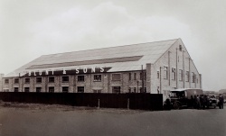 New premises 1928