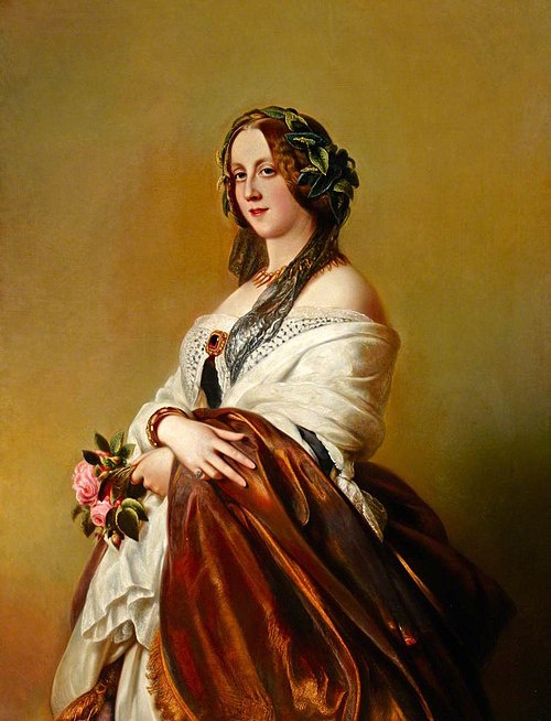 OrnaVerum Harriet Elizabeth SutherlandLevesonGower