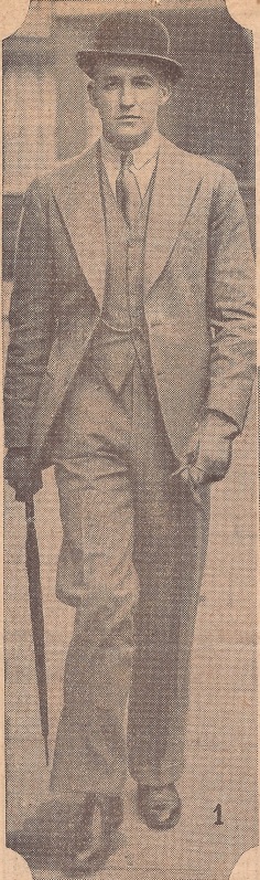 Scan of newspaper cutting