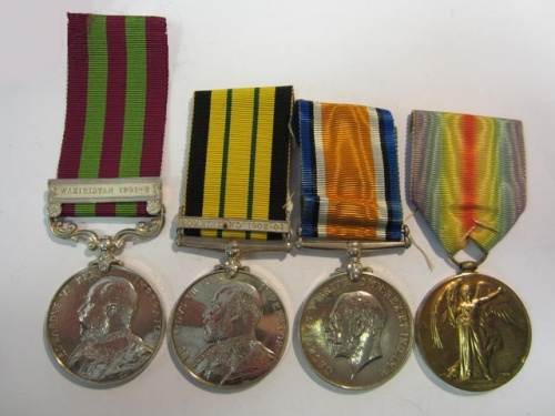 Medal set