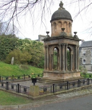 Rev. Ebenezer Erskine 1680-1754