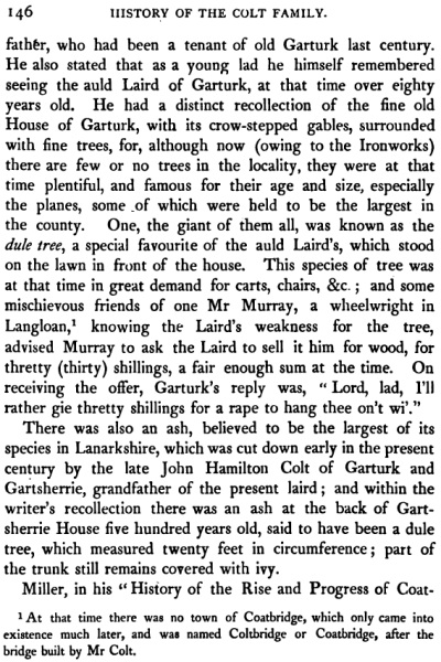 History of the Colt Family p.146