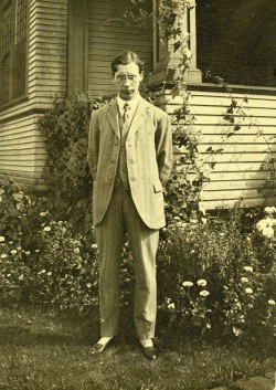 Robert Waddell in the 1910s