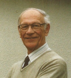 Photo of Alexander Wingate