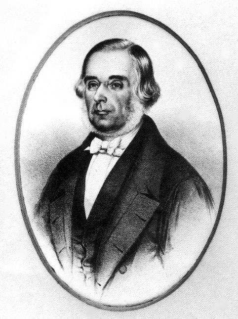  Richard Hornsby (1790-1864) 
